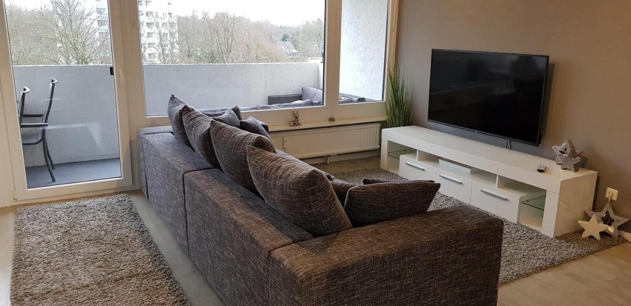 Ferienwohnungen Fuchs Duisburg Exteriör bild